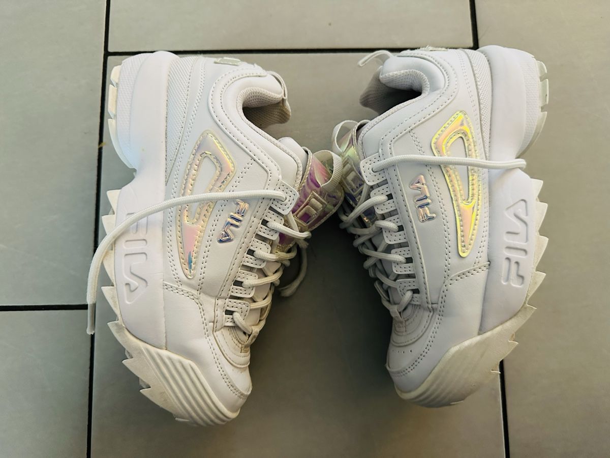 Fila Schuhe für Mädchen: Mädchenschuhe Fila Grösse 36 – Gebraucht aus Wohlen AG von cello80 3