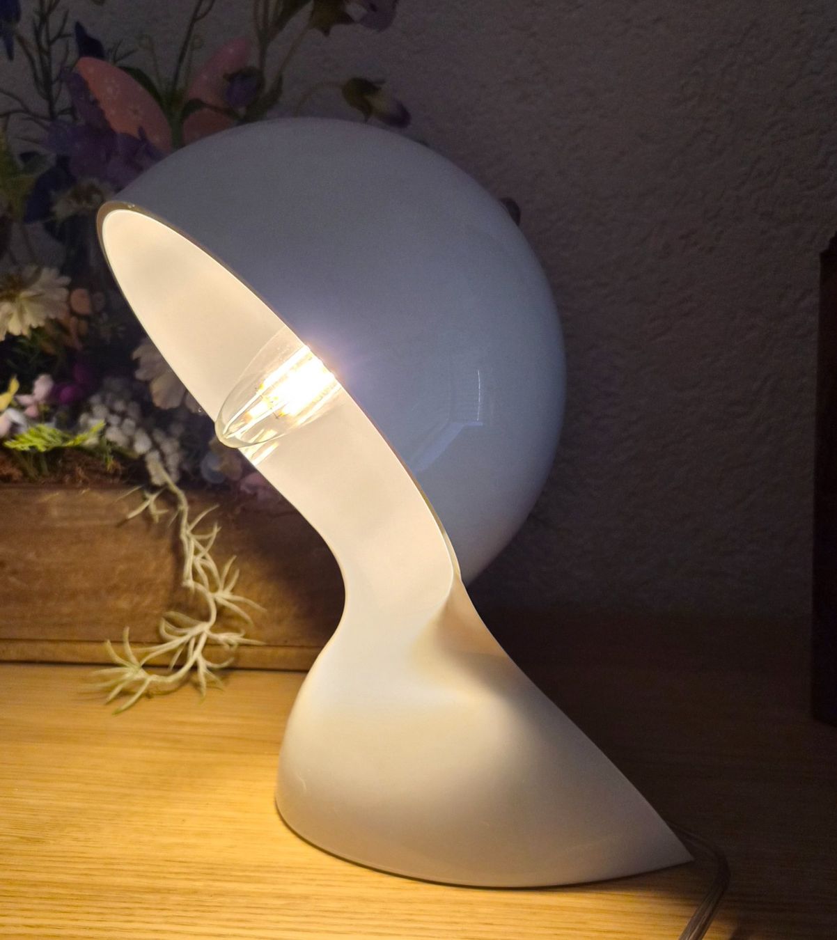 Artemide Lampade: ARTEMIDE Tischleuchte Dalu – Usato da Münchenbuchsee venduto da mausi1966