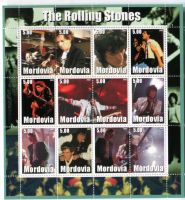 Block "The Rolling Stones". Mordwinien