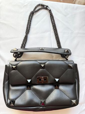 Valentino Garavani Roman Stud Umhängetasche