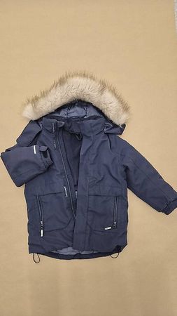 CMP winterjacke gr 110