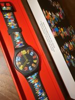 *NEU/OVP* Original Swatch Aktionärsuhr