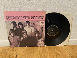 JEFFERSON AIRPLANE - SURREALISTIC PILLOW LP ROCK NM SEHR GUT