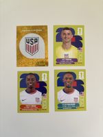 Panini: USA 1,USA 2,USA 12,USA 20