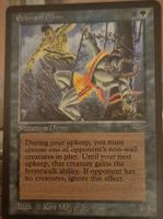 Carte Magic Erhnam Djinn 4/5 bon état
