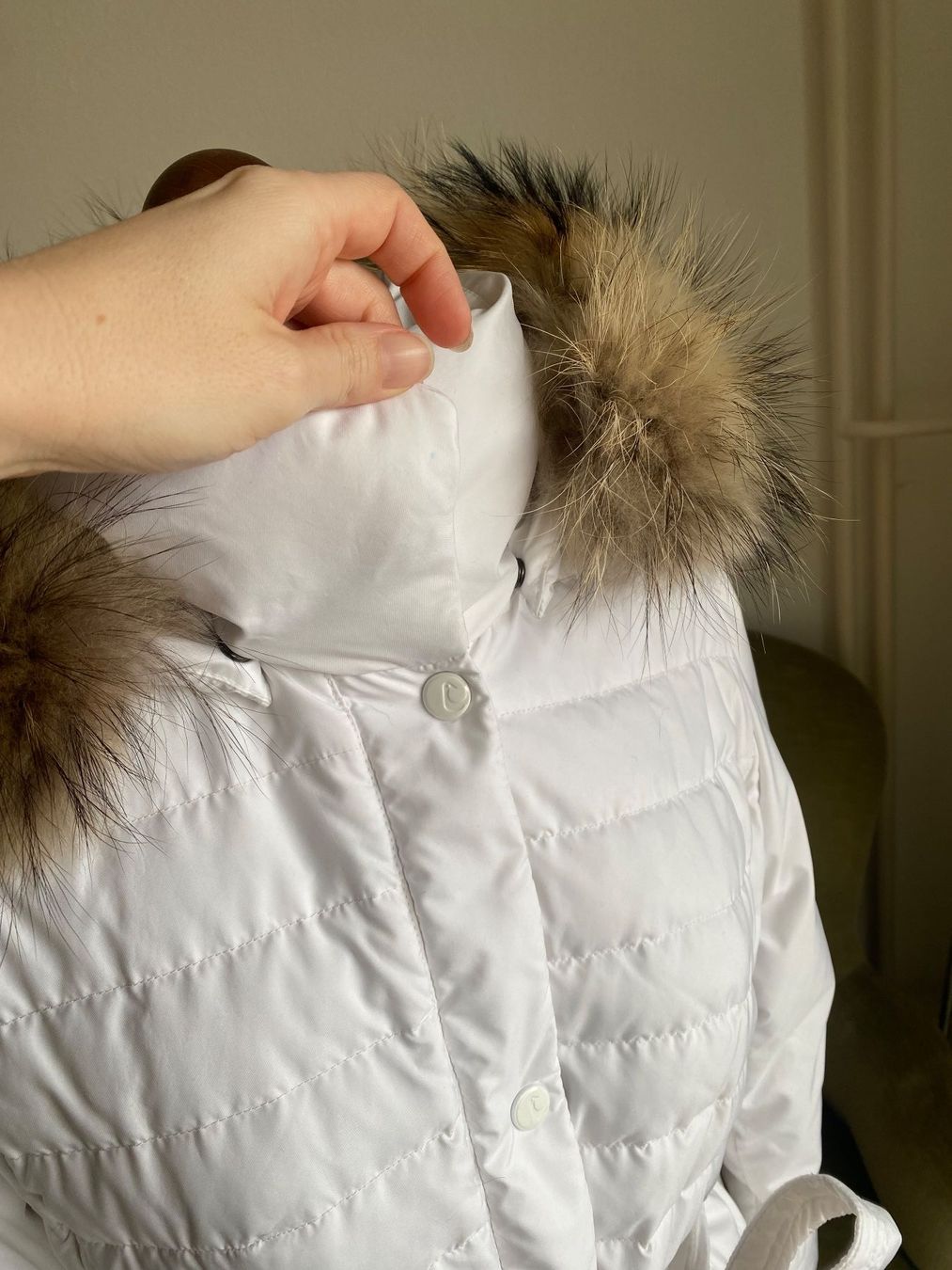 Cappotti: Doudoune Cinelli Studio taille 34/36 – Usato da Basel venduto da Maria-Alexa 3