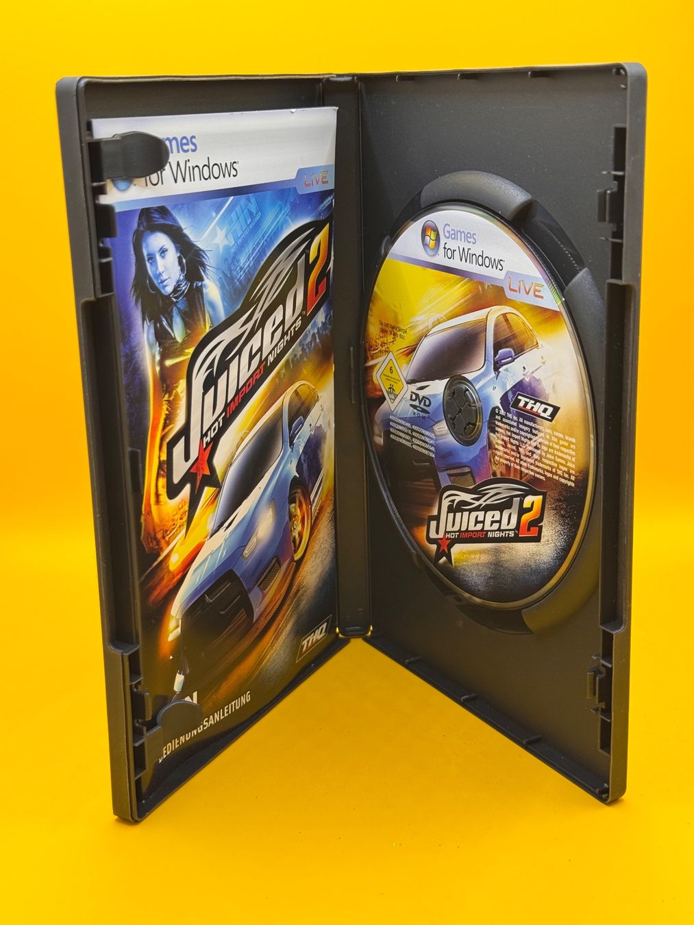 Giochi: Juiced 2: Hot Import Nights PC Spiel – Usato da Oberwil b. Zug venduto da silver2024 2
