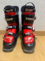 Skischuhe Nordica Firearrow T3 Team, Grösse 38, schwarz/rot