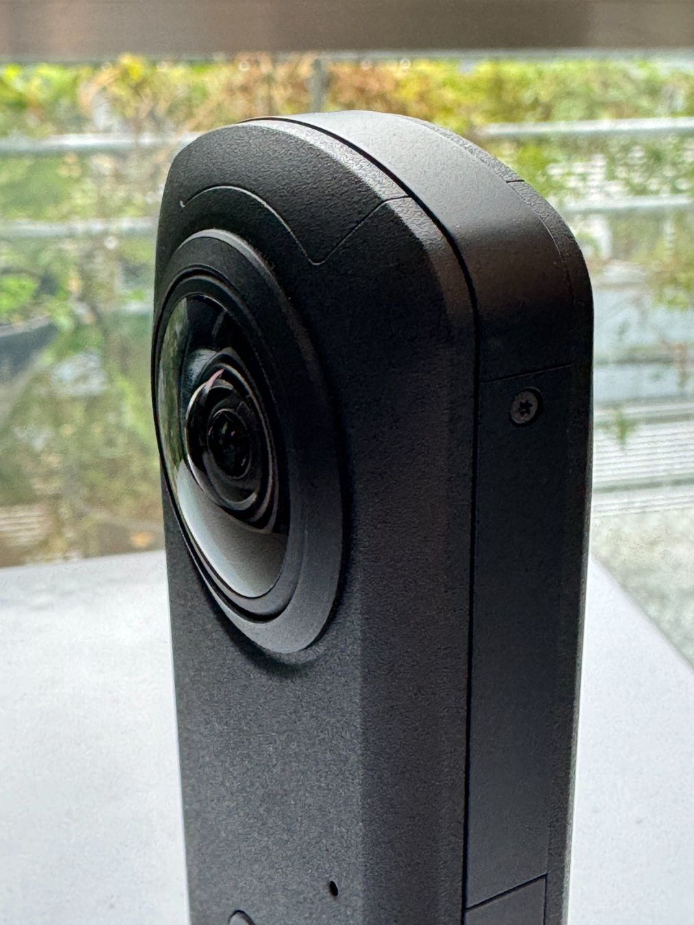 Ricoh Fotocamera: Ricoh Theta Z1 – Usato da Zürich venduto da aliaskapal 3