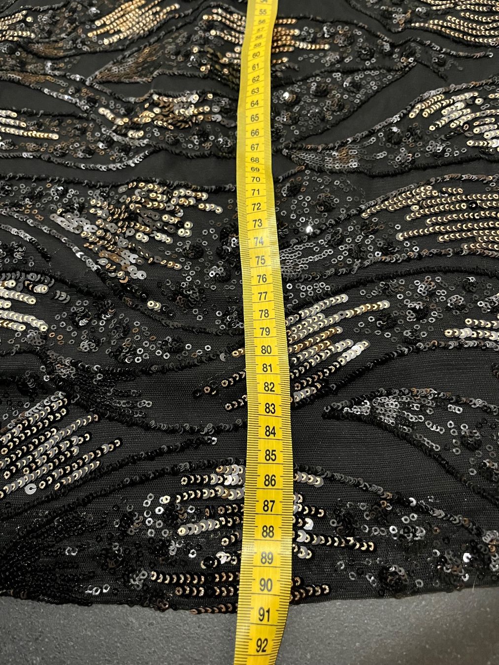 Only Vestiti: New brilliant luxury black dress  size S – Nuovo (secondo la descrizione) da Chêne-Bougeries venduto da Seetooyoo 6