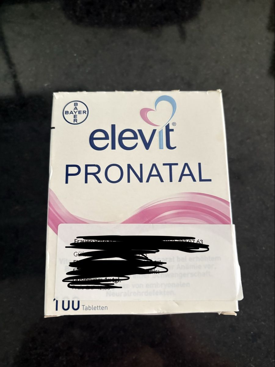 Aliments & Spécialités: Elevit Pronatal Tabletten – D'occasion à Thundorf par Espressolungo