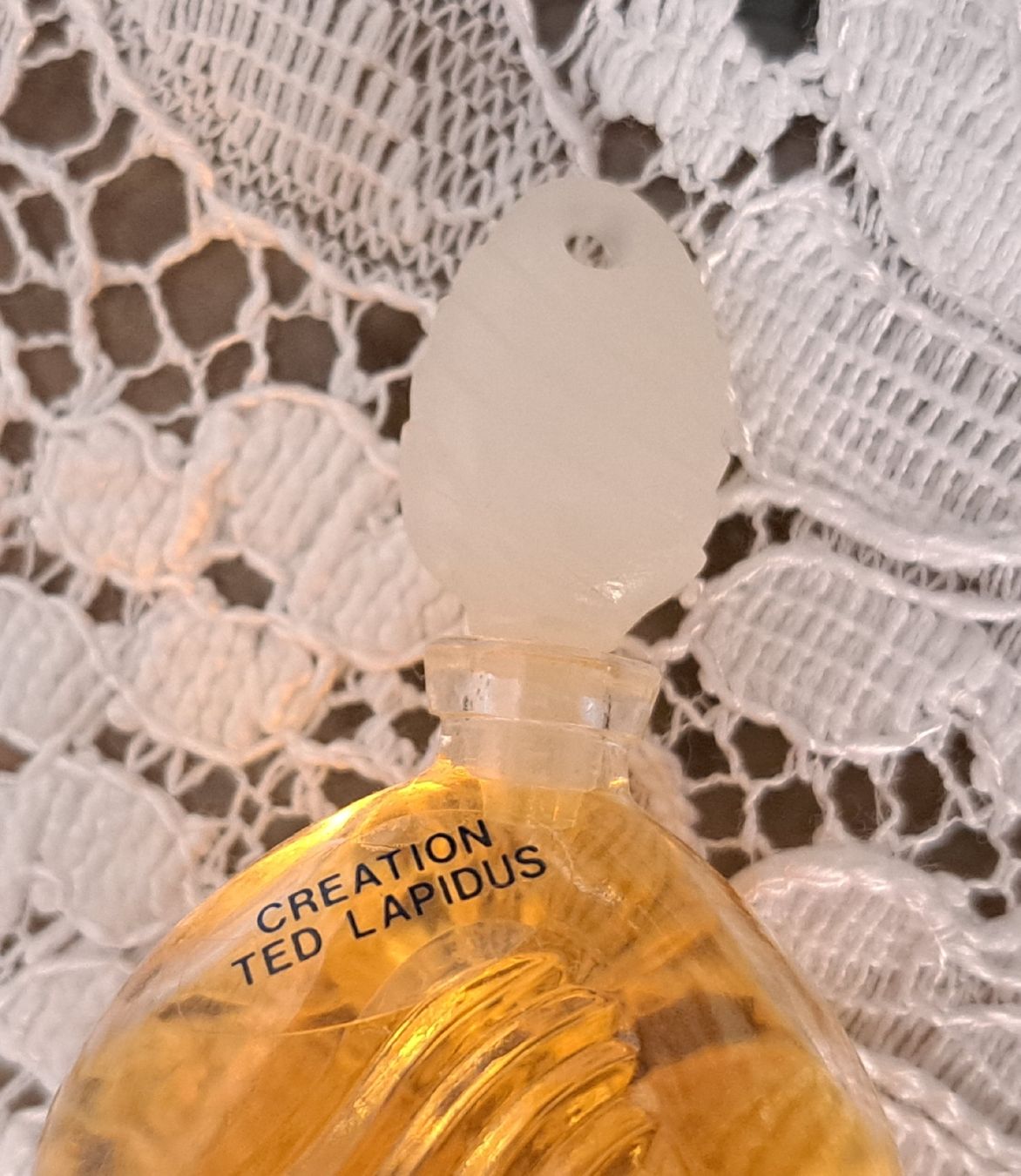 Profumi & Eau de Toilette: Vintage miniature " Ted Lapidus " eau de toilette 5ml – Usato da Hauterive NE venduto da ali_vintage 1