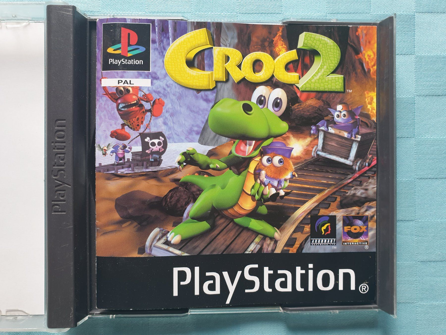 Giochi: CROC 2 PlayStation – Usato da Mörschwil venduto da spirspi 2