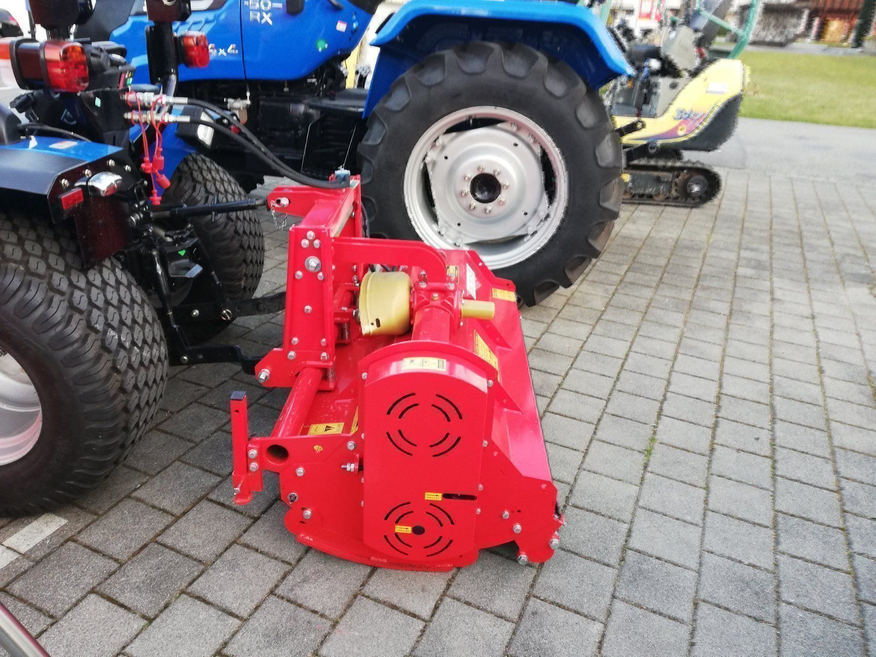 Trattori: Mulcher No 20 – Nuovo (secondo la descrizione) da Roggwil BE venduto da Gruero 2