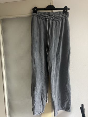Zara Jogginghose grau Grösse M
