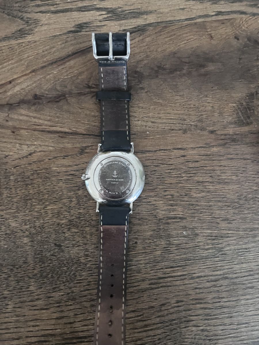 Kapten & Son Orologi: Kapten&Son Armbanduhr  – Usato da Illnau venduto da sal_dfs2 1