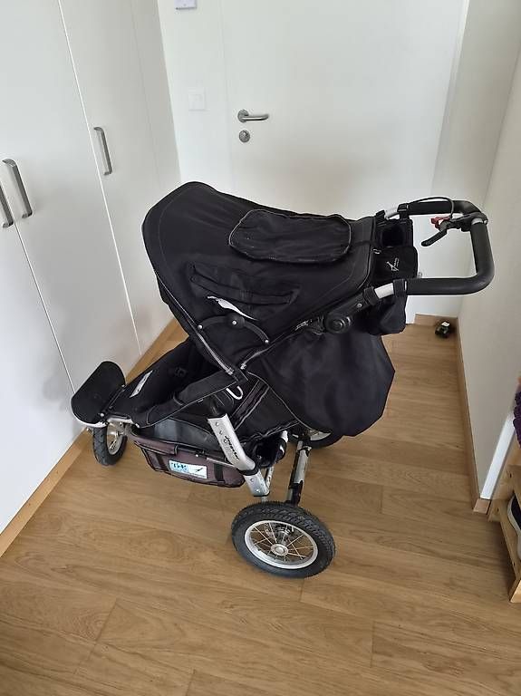 Carrozzine: TFK Joggster Twist – Usato da Giswil venduto da natas-isuam 3