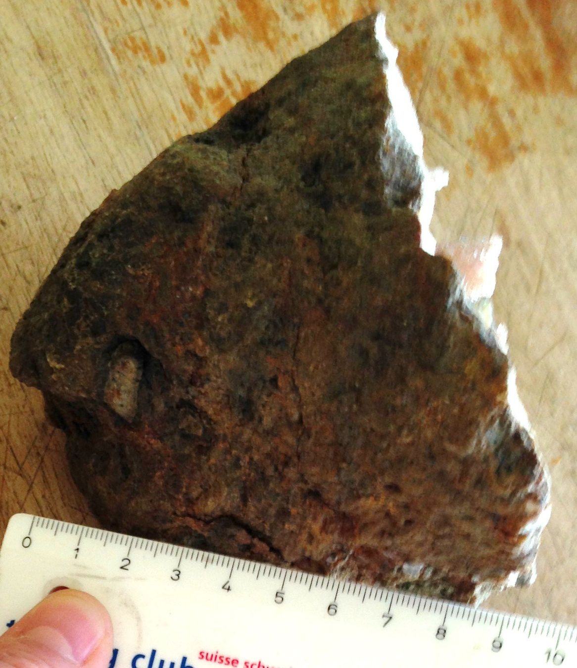 Minerali & Pietre curative: géode d'améthyste brute avec stalagmites du maroc – Usato da Vevey venduto da zabounetta 5