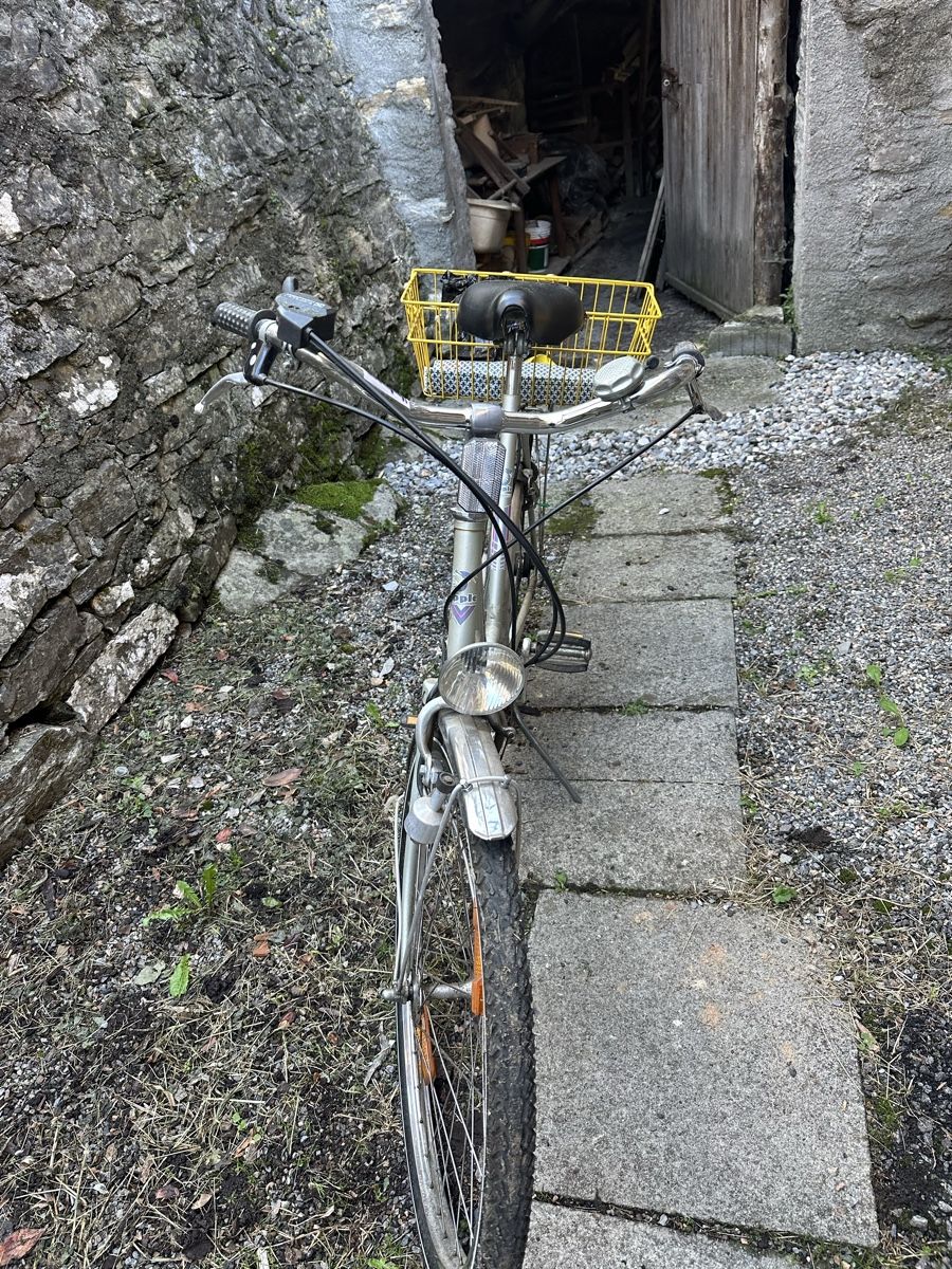 Vélos: Bicicletta  – D'occasion à Morbio Inferiore par Ecod 5