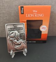 Disney - Der König der Löwen Metallbarren (Limitiert #569)