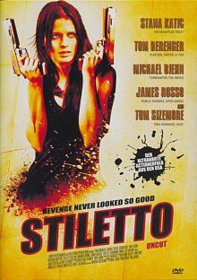 Tutti i DVDs: Stiletto ( Umcut Version ) – Usato da Ebikon venduto da Moviefreak01