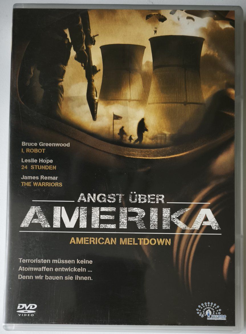 Alle DVDs: DVD: Angst über Amerika - 2004 – Gebraucht aus Hagendorn von Thom.74