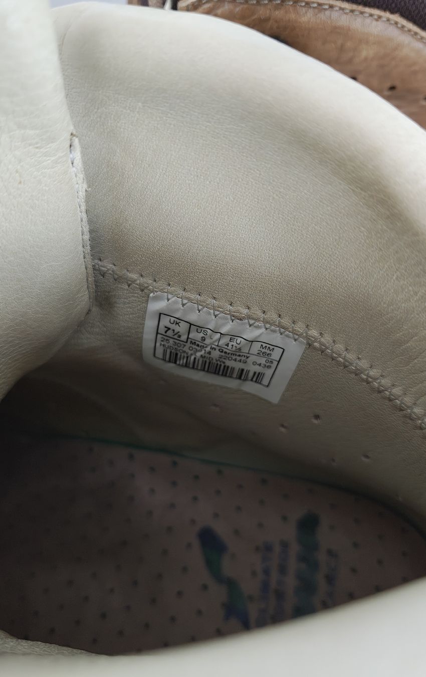 Lowa Scarpe da donna: LOWA Wanderschuh Leder – Usato da Meggen venduto da nixentrixen 9