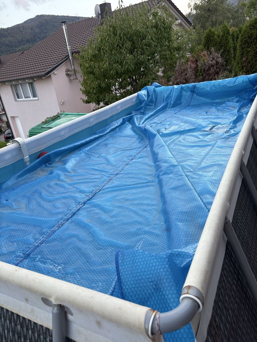 Bestway Piscine: Piscine 4x2x1.2m – Usato da Moutier venduto da EtDu1417 1