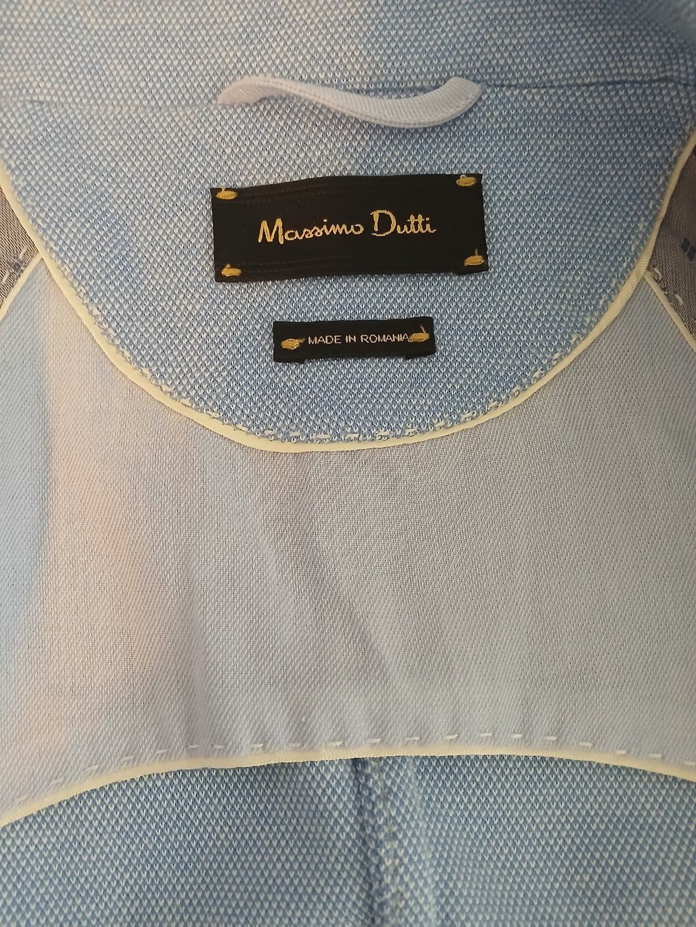 Massimo Dutti Jacken: Blazer  Massimo Dutti Gr. 44 (ca.L) – Neu (gemäss Beschreibung) aus Luzern von Tavolna 3