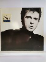 Peter Gabriel - So (LP) - Vinyl Schallplatte - Top Zustand