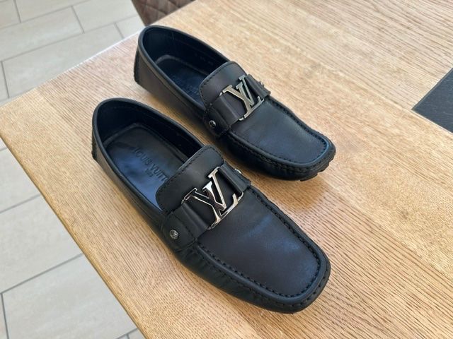 Louis Vuitton Herrenschuhe: Louis Vitton Original Mokassins – Gebraucht aus Thalwil von makana01 2