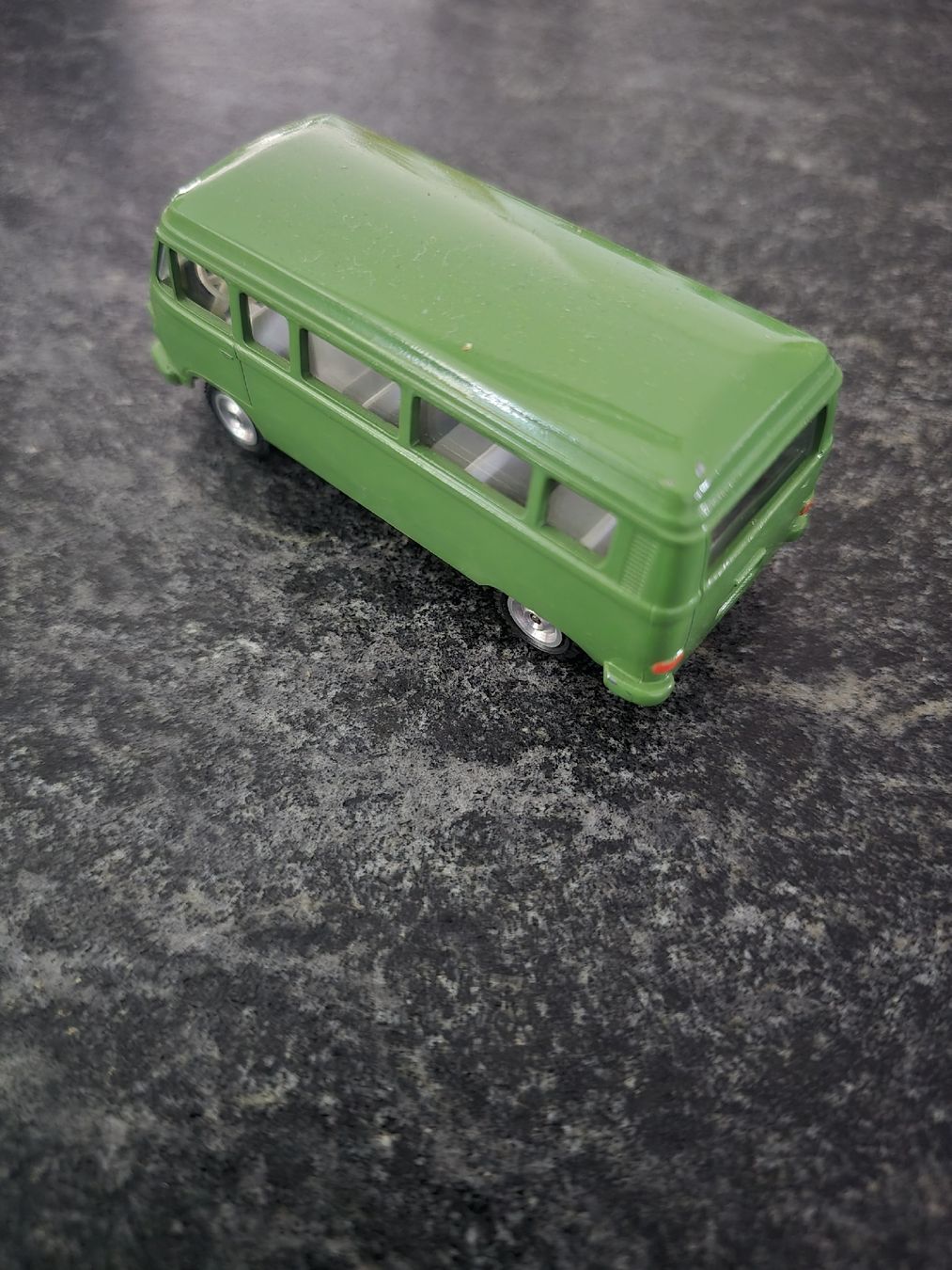 Modellini d'auto: älteres Cursor Modell Hanomag-Henschel L206D/ L306D – Usato da Weiach venduto da KissGearSwiss96 3