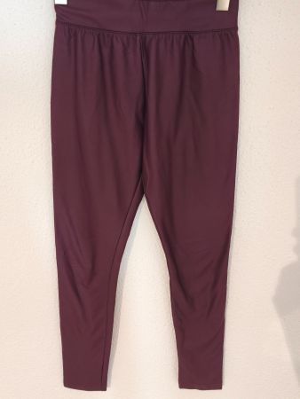 Damen Leggings bordeaux Grösse XS neuwertig