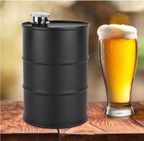 Bierdose Ölfass Flasche Wasserkocher Standard Verarbeitung
