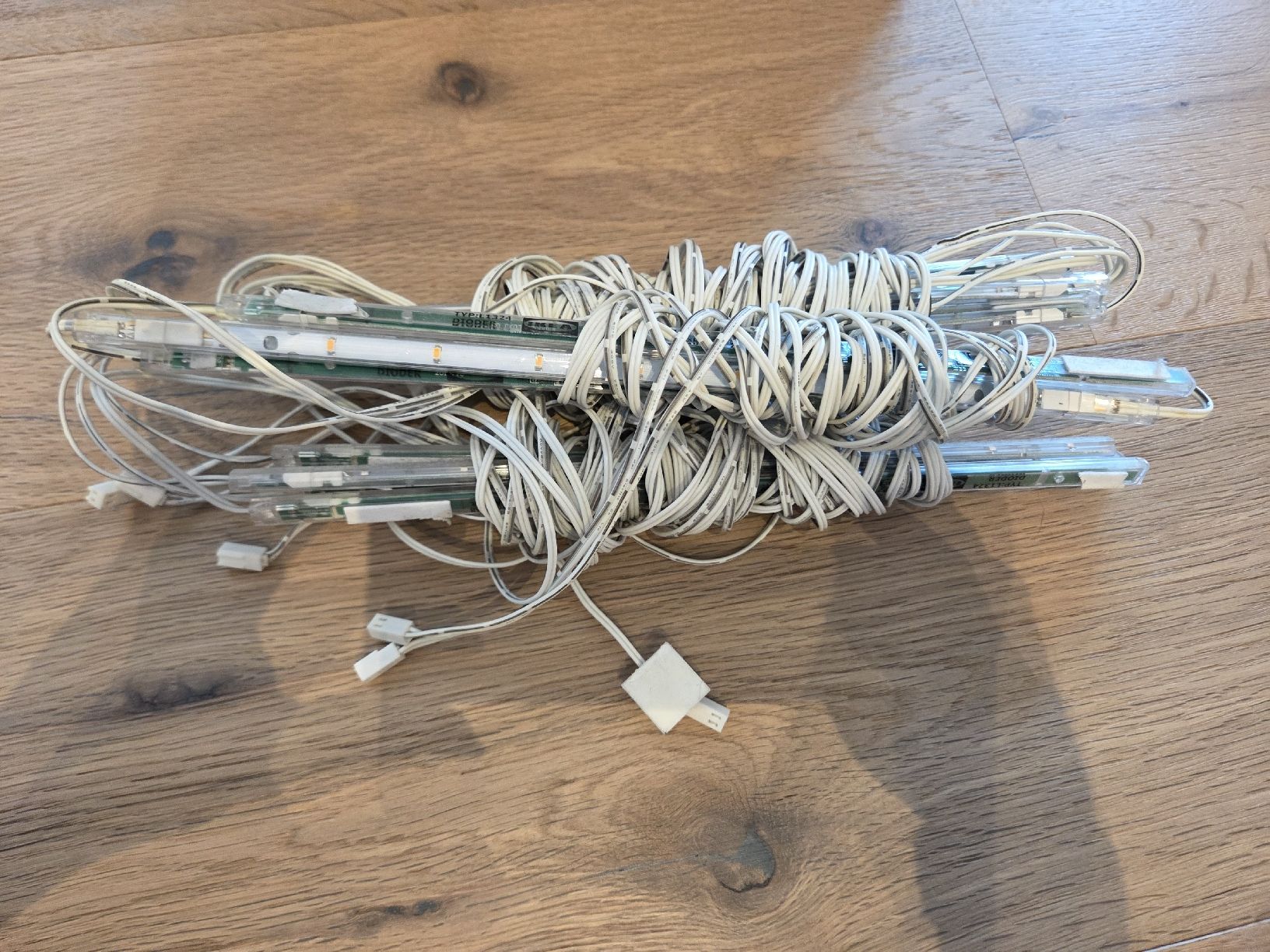 Ikea Lampade: LED Lampen "Dioder" von Ikea – Usato da Zofingen venduto da Meli4you 3