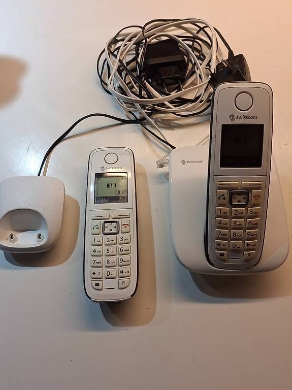Telefoni: Swisscom Telefonset Duo – Usato da Rümlang venduto da Lai88