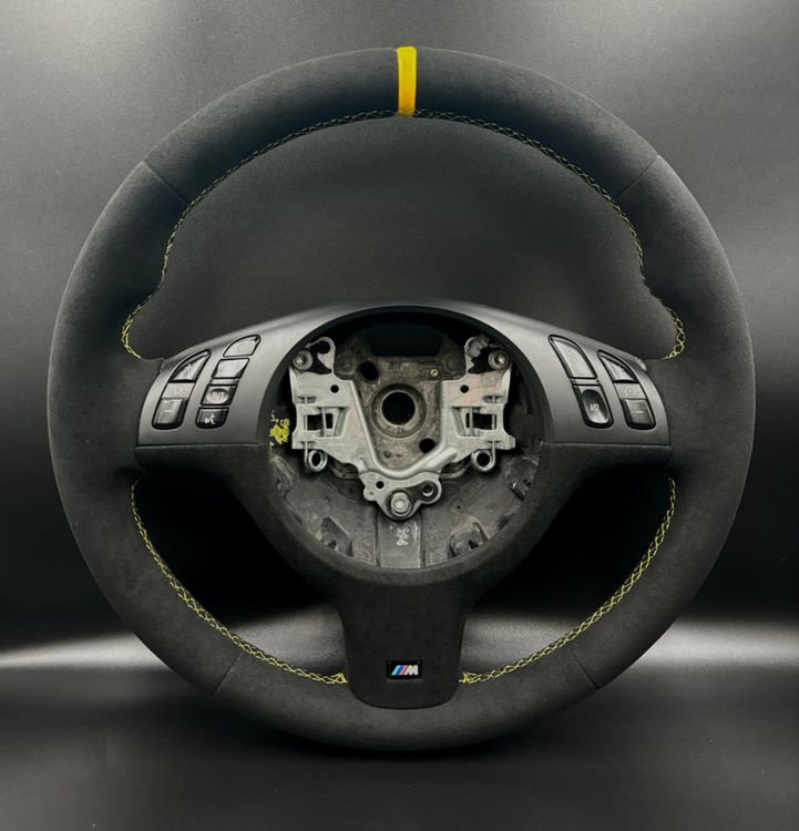 BMW E46 E39 E53 E83 M3 LENKRAD | Kaufen auf Ricardo