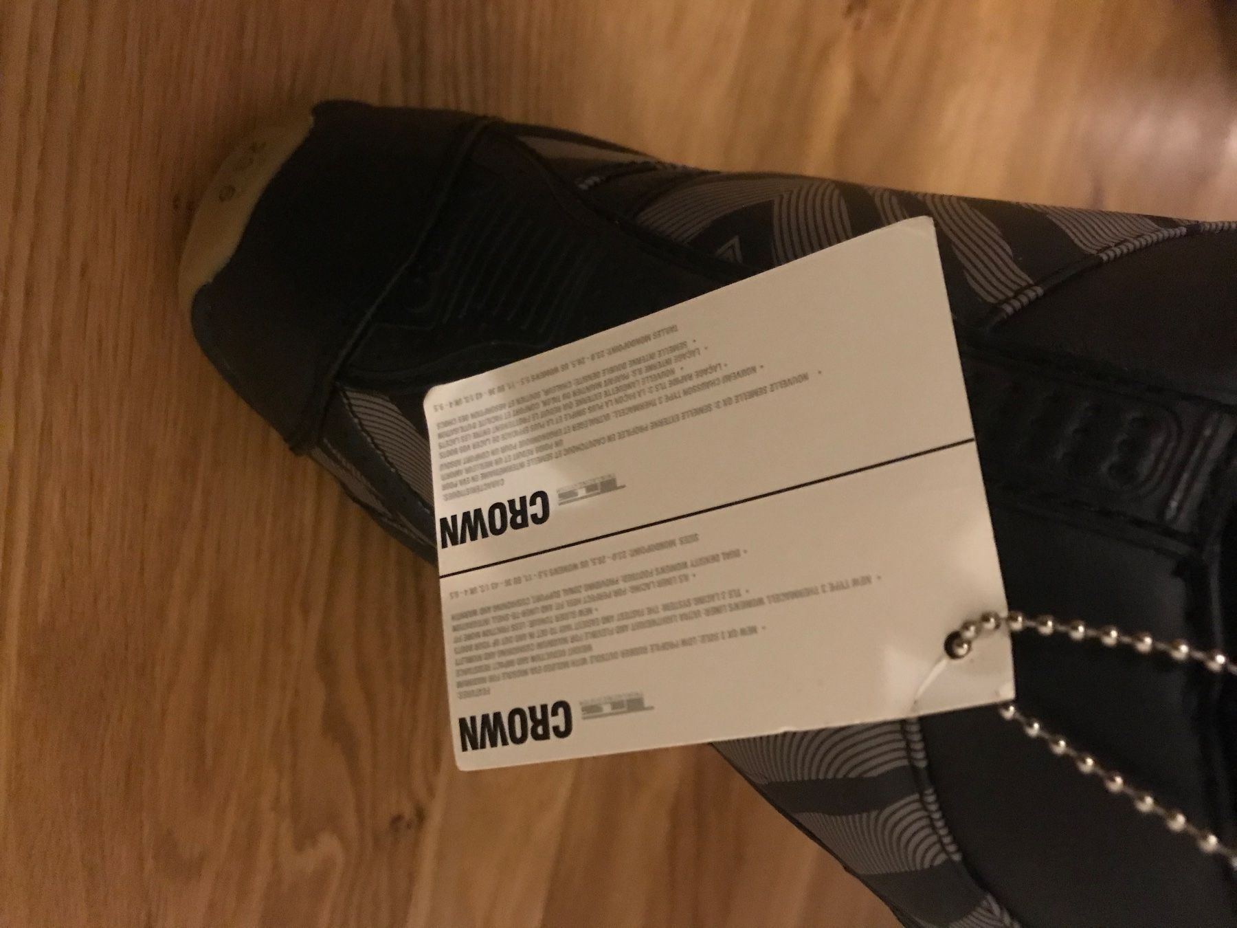 Scarpe da uomo: Nitro Boots – Nuovo e nell'imballaggio originale da Weisslingen venduto da Espenmoos79 4