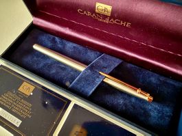 CARAN D'ACHE Madison, Rollerball, avec box + papiers