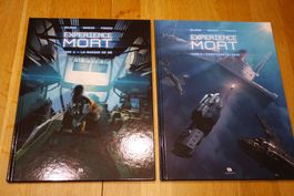 °°° EXPERIENCE MORT  °°°      CYCLE 1 COMPLET 2 ALBUMS