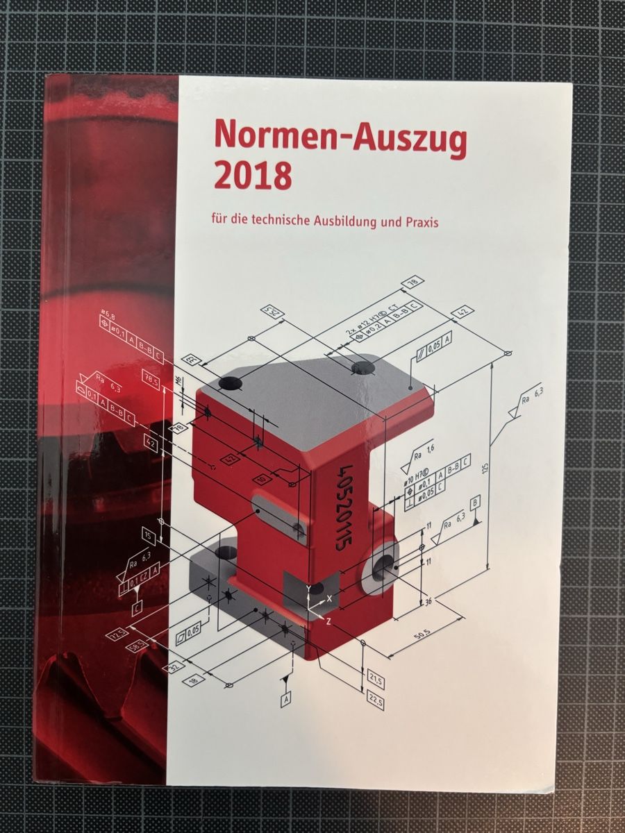 Libri: Normen-Auszug 2018 – Usato da Steinach venduto da pas_k6zb