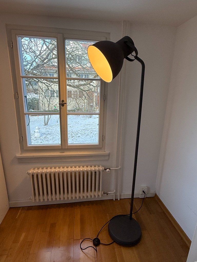 Ikea Lampes: IKEA HEKTAR Lampe – D'occasion à Zürich par sop_7mp8 2