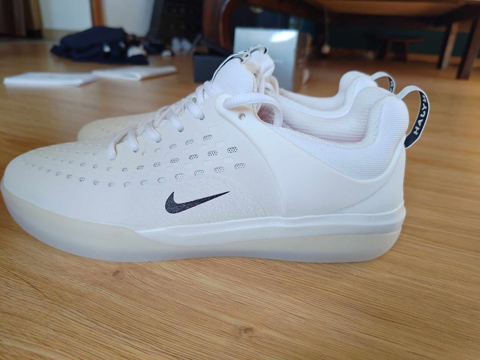 Nike Scarpe da uomo: Nike SB Nyjah – Nuovo e nell'imballaggio originale da rances venduto da PJkill 3