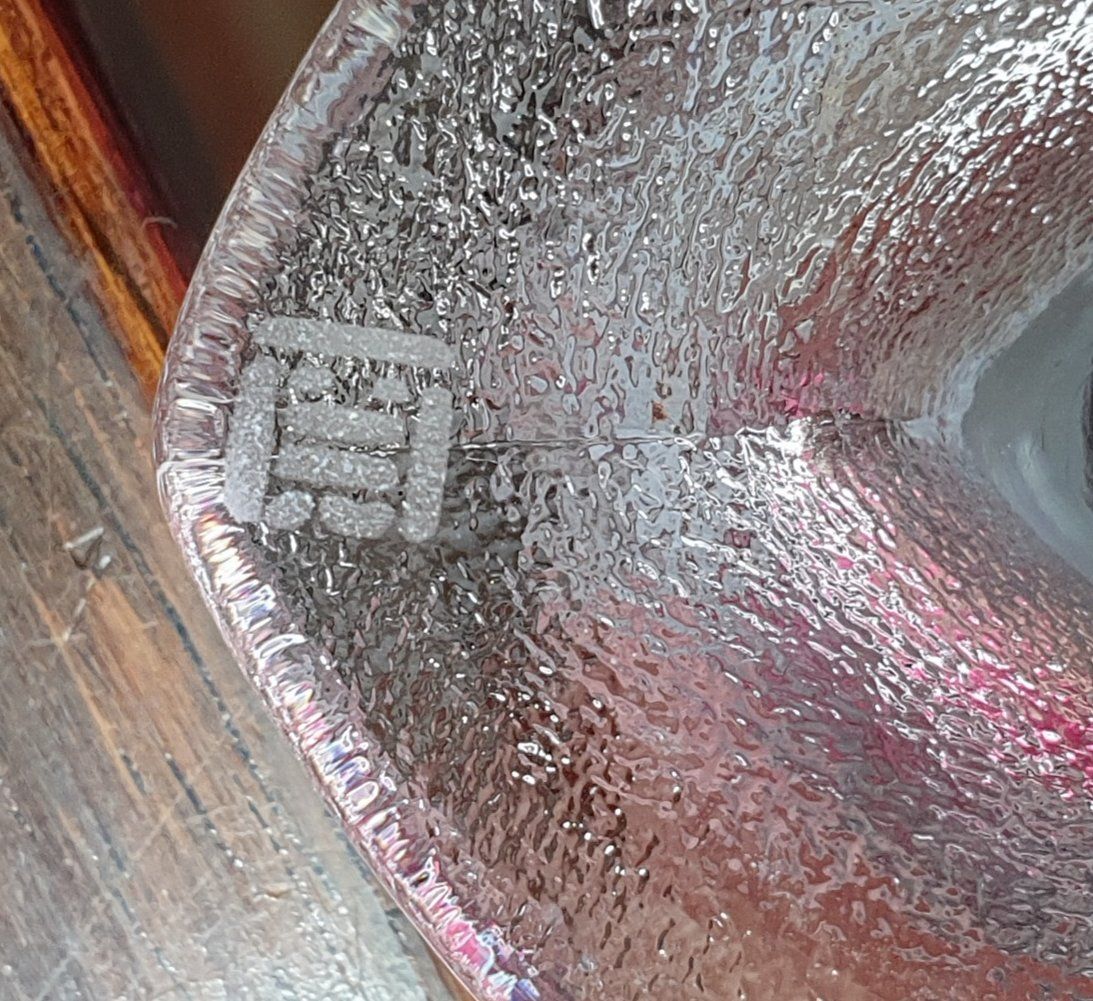 Verres: 4 Gläser gemarkt – D'occasion à Emmen par magelan 4