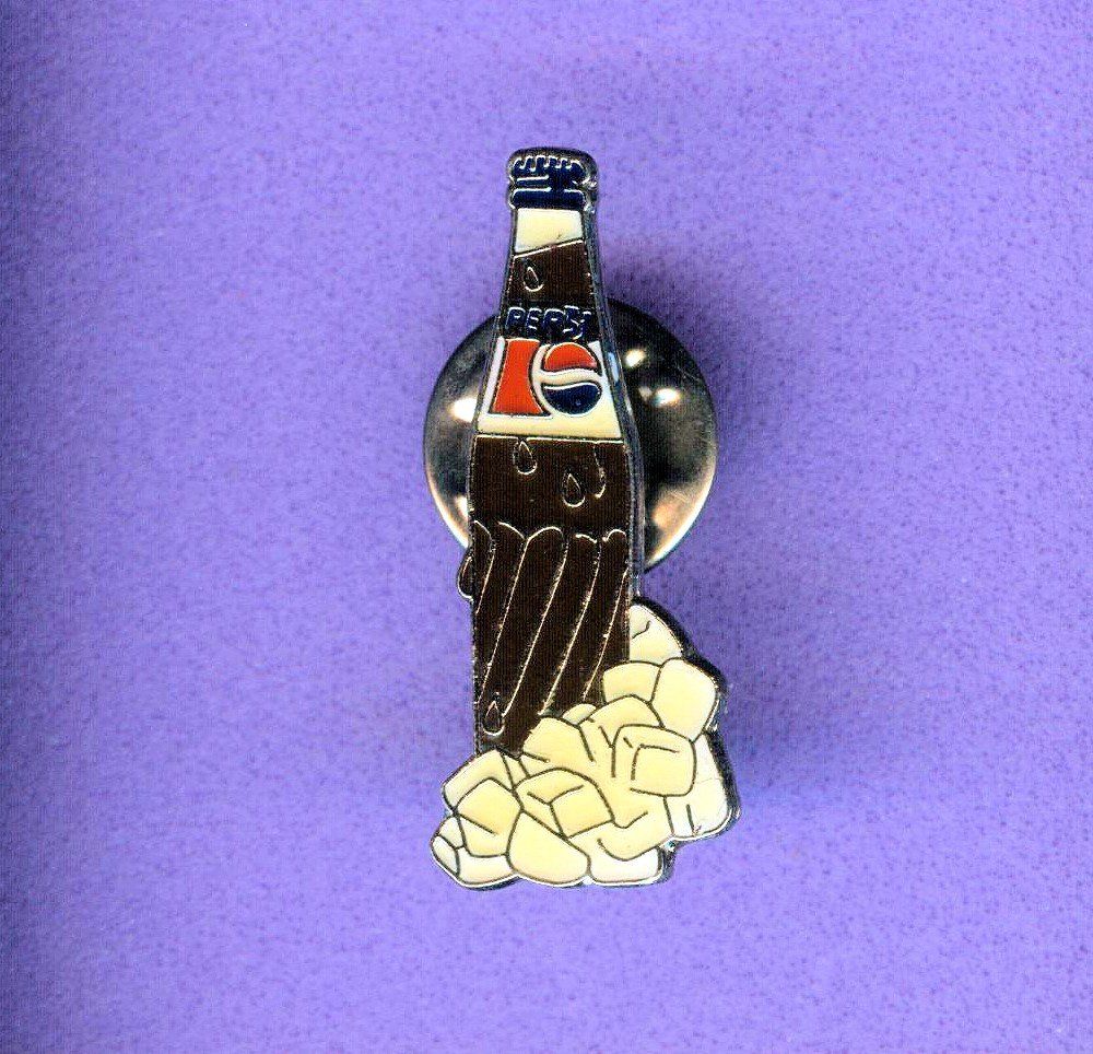 Placchette & Badge: PEPSI  Flasche – Usato da Winterthur venduto da Sammleroase