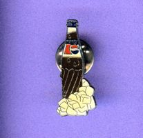 PEPSI  Flasche