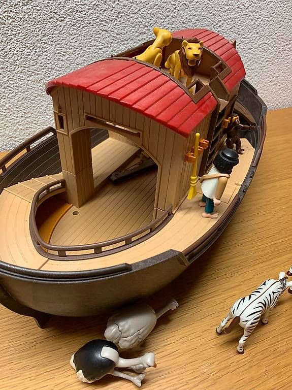 Giocattoli: Playmobilarche – Usato da Röthenbach i. E. venduto da Buebe 2