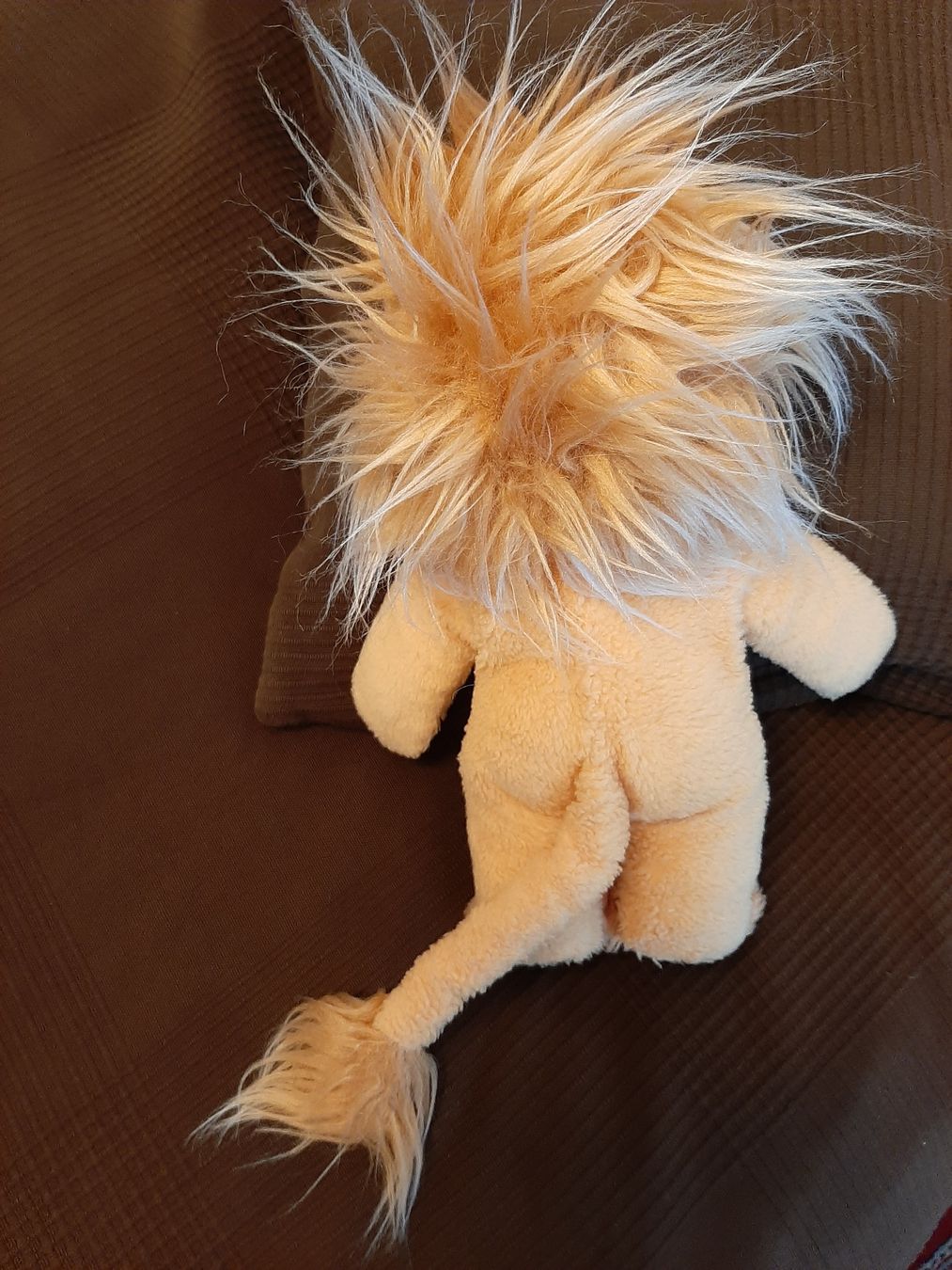 Steiff Giocattoli: Löwe  Original von Steiff – Usato da Bern venduto da Ruge 2