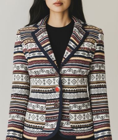Maiden Lane Blazer Gr. 34