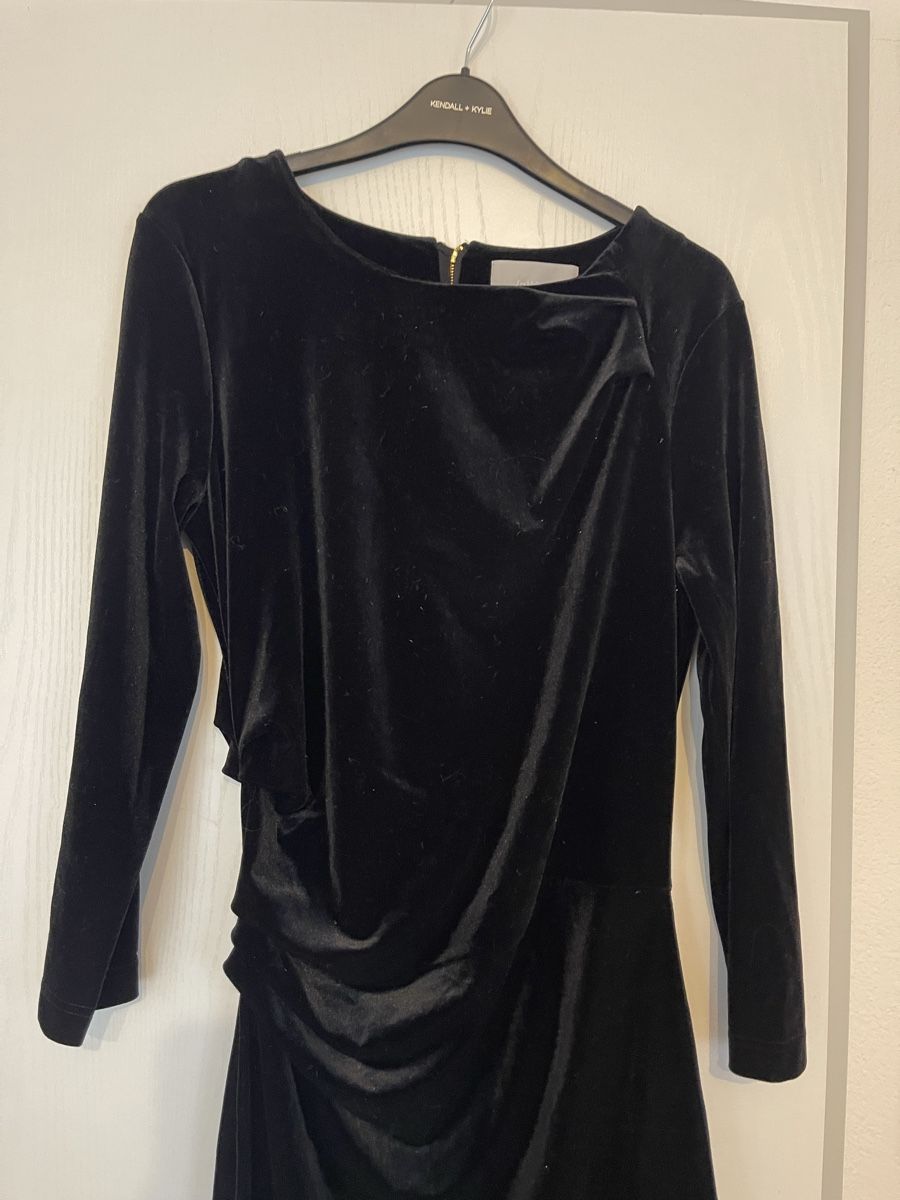 Vestiti: Schickes Samt-Kleid , Grösse M – Usato da Bremgarten AG venduto da arl_8nbf 1